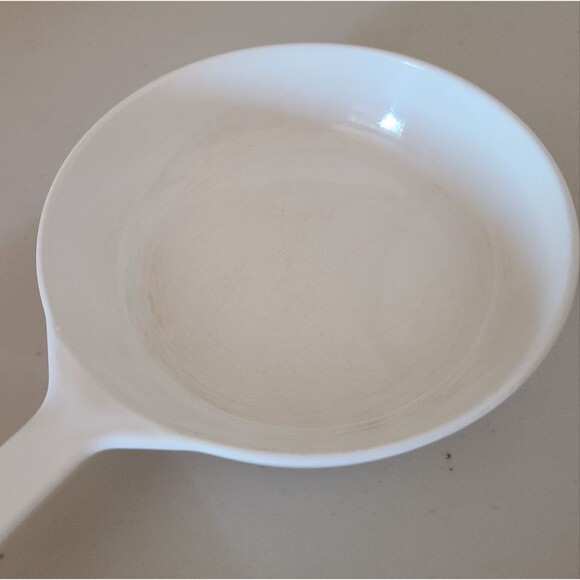 vintage corningware spice of life le persil P-83-B handled skillet 6.5" - Picture 3 of 4